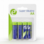 Gembird EG-BA-AA4-01 household battery Single-use battery AA Alkaline