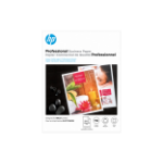 HP Professional Business Paper Matte 48 lb 8.5 x 11 in. (216 x 279 mm) 150 sheets
