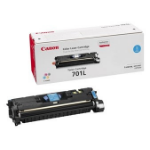 Canon 9290A003/701LC Toner cyan, 2K pages/5% for Canon LBP-5200