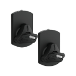 Multibrackets M Speaker Mount Plus Black