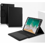 JLC Apple iPad Pro 12.9 5th Gen Executive Folio Keyboard Case - Black