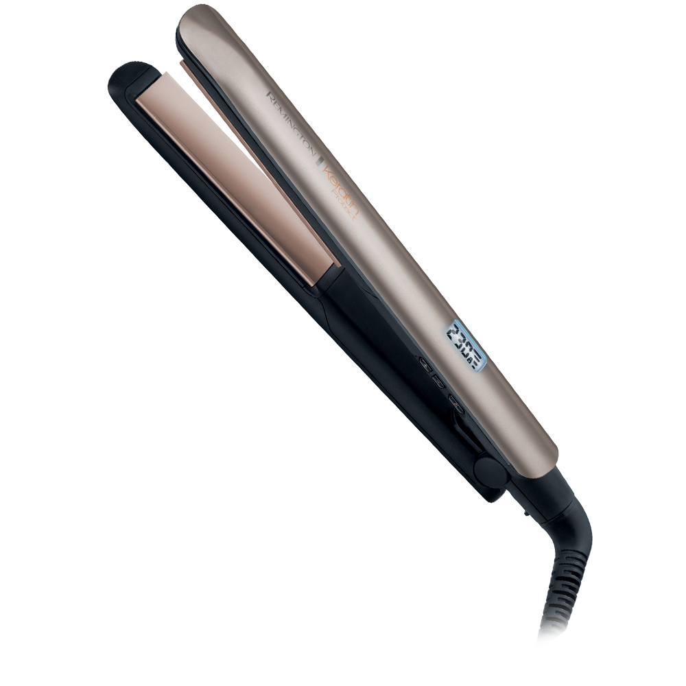 Image of Remington S8540 - Straightening iron - Warm - 230 °C - 15 s -...