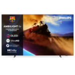 Philips 55OLED770 139.7 cm (55") 4K Ultra HD Smart TV Wi-Fi Black