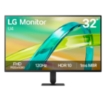 LG 32U401B 32" VA Full HD 120Hz Monitor