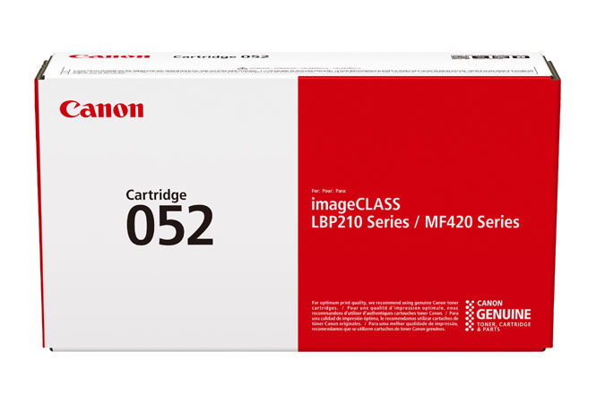 Image of Canon 2199C002/052 Toner cartridge, 3.1K pages for Canon LBP-214