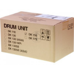 Kyocera 302H493010/DK-150 Drum kit, 100K pages ISO/IEC 19752 for FS-1028 MFP/-1350/-1350 DN/ N/ Series