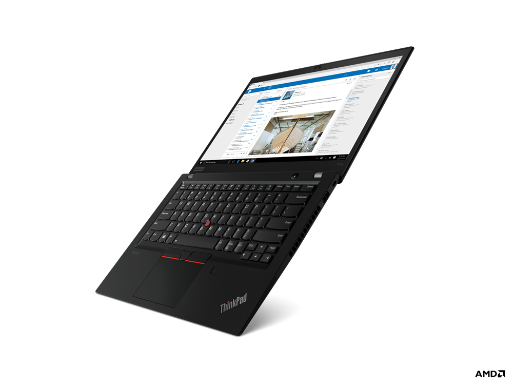 Lenovo ThinkPad T14s Gen 1 (AMD) 4650U Notebook 35.6 cm (14