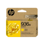 HP 936e EvoMore Yellow Original Ink Cartridge