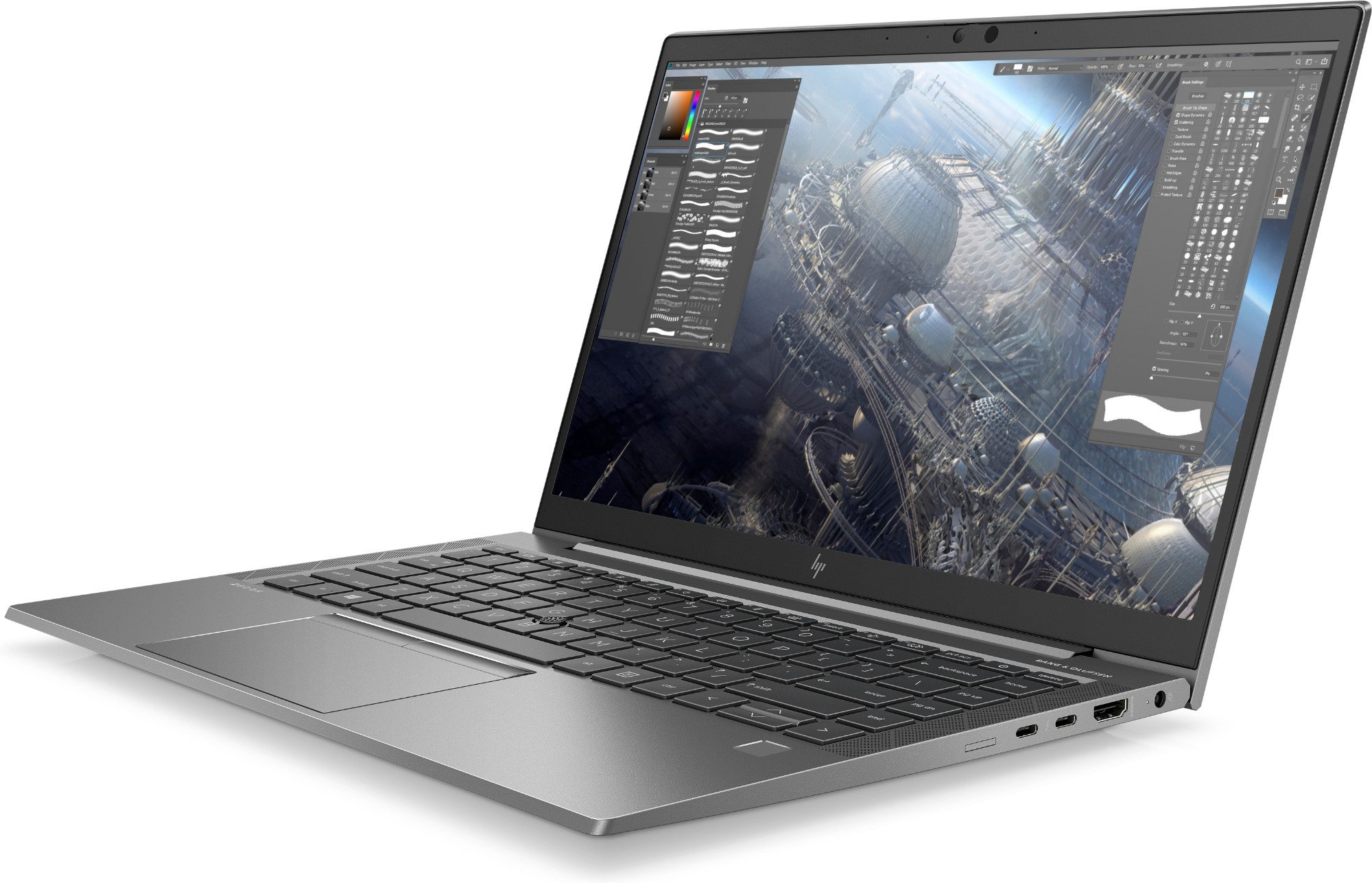 HP 14 inches G8 i5-1145G7 16GB 256GB 406L0UC#ABA Mobile Workstation