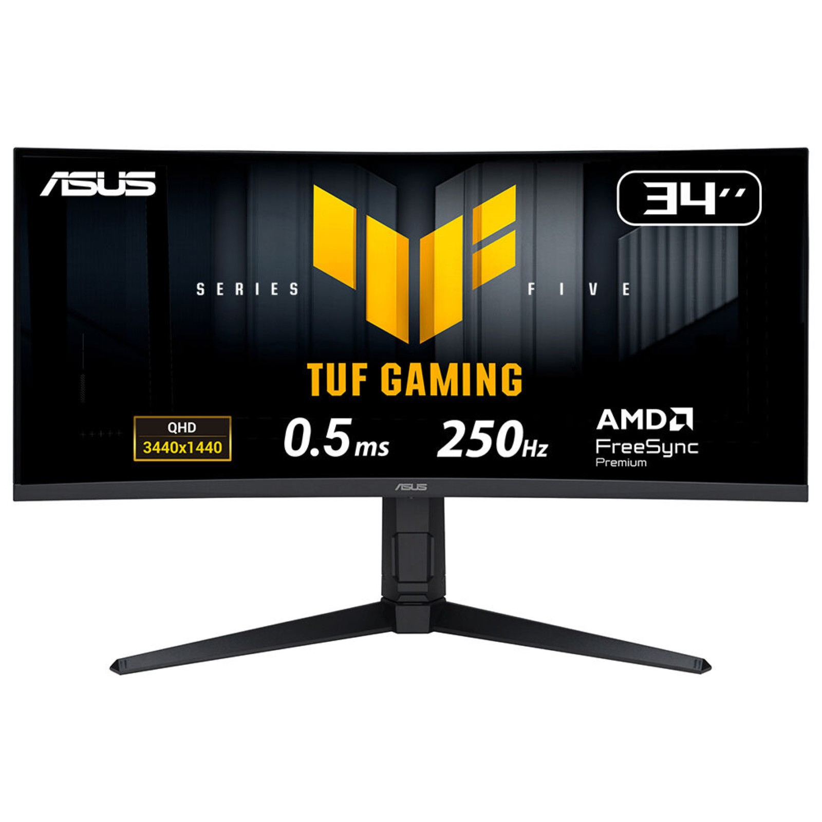 ASUS TUF Gaming VG34WQML5A computer monitor 86.4 cm (34") 3440 x