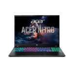 Acer Nitro V 16 AI ANV16-A71-R852 Copilot+ PC AMD Ryzen AI 7 450 Laptop 40,6 cm (16") WUXGA 16 GB DDR5-SDRAM 512 GB SSD NVIDIA GeForce RTX 5060 Wi-Fi 6E (802.11ax) Windows 11 Home Zwart AZERTY