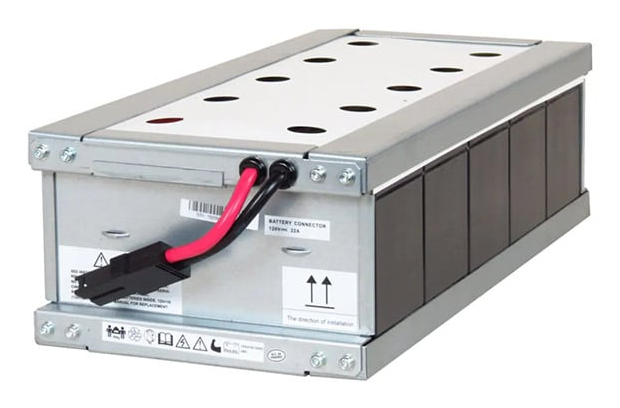 Photos - Other Components Vertiv GXT5-192VBATKIT UPS battery Lead acid 192 V 
