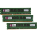 Kingston Technology System Specific Memory KTH-PL313ESK3/6G memory module 6 GB 3 x 2 GB DDR3 1333 MHz ECC