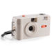Praktica Reusable 35mm Film Camera - Cream - Camera Only