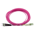 BlueOptics SFP3133FU2MK fibre optic cable 2 m LC ST OM4 Red