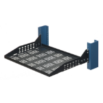 RackSolutions 2USHL-020HALF-13V Rack shelf