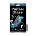 PanzerGlass ™ CamSlider® Screen Protector Apple iPhone 12 Mini - Embellished with crystals from Swarovski® | Edge-to-Edge