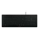 CHERRY JK-8502US-2 keyboard Universal USB QWERTY US English Black