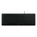 CHERRY JK-8502US-2 keyboard Universal USB QWERTY US English Black