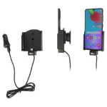 Brodit 721220 houder Actieve houder Mobiele telefoon/Smartphone Zwart