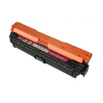 CTS Remanufactured HP CE743A Magenta Toner