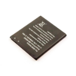 CoreParts MBXSA-BA0036 mobiele telefoon onderdeel Batterij/Accu Zwart