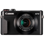 Canon PowerShot G7 X Mark III 20.1MP CMOS 4x Digital Camera Silver
