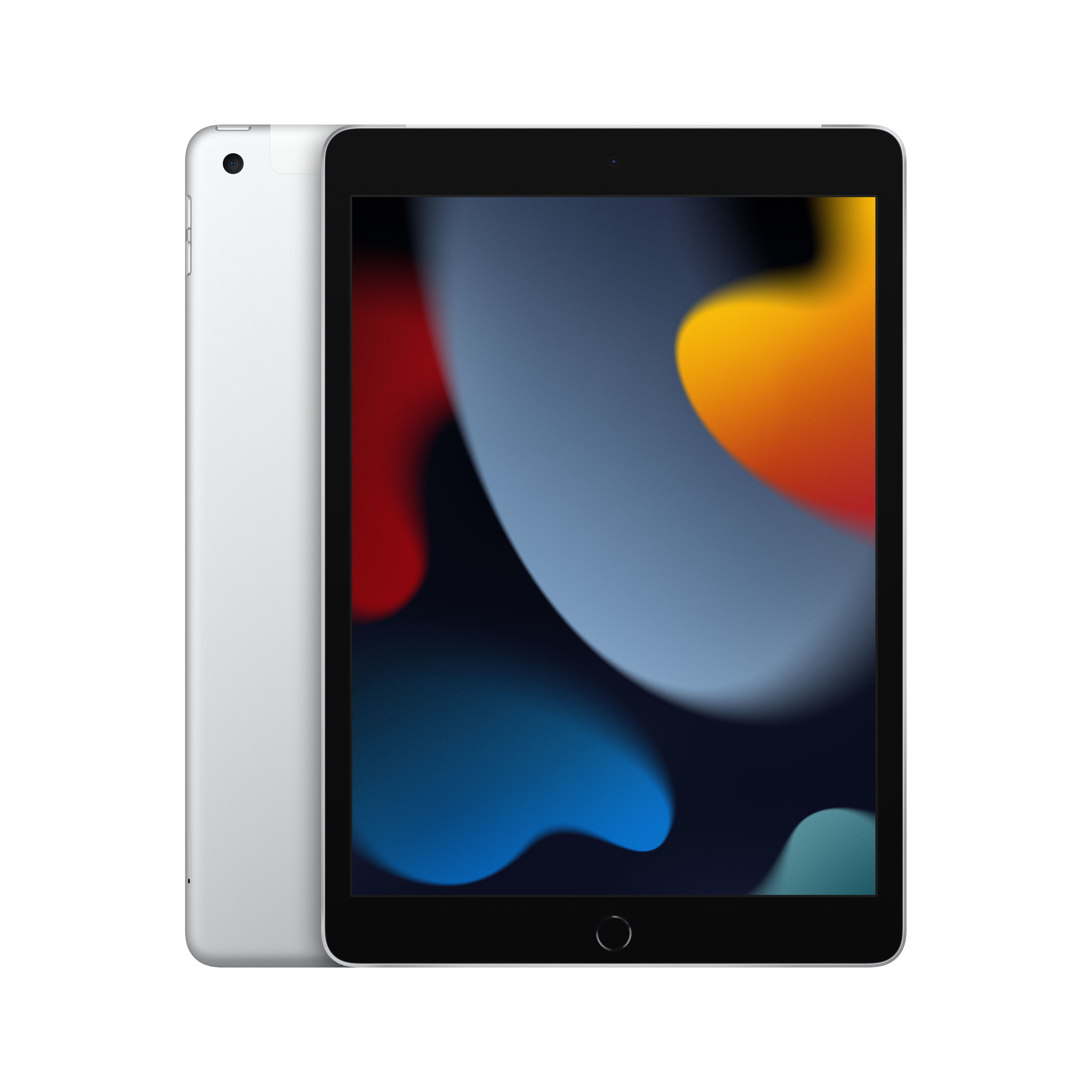 Image of Apple iPad 4G LTE 64 GB 25.9 cm (10.2") Wi-Fi 5 (802.11ac) iPadOS...