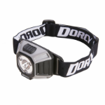 Dorcy 41-2606 flashlight Grey Headband flashlight LED