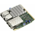 Supermicro AOC-MTG-I2T2SM-O network card Internal Ethernet / Fiber 10000 Mbit/s