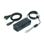Lenovo ThinkPad 90W AC Adapter power adapter/inverter Black