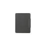 Tucano IPD1022TAC-TK-UK-BK tablet case 27.7 cm (10.9") Flip case Black