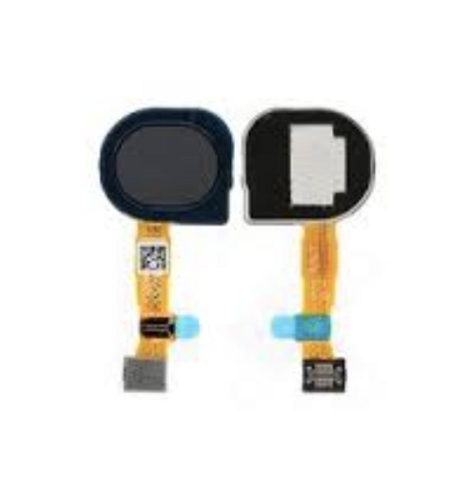 EU Product - Galaxy M11 Fingerprint Sensor - Black thumbnail
