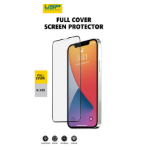 USP Apple iPhone 16 Pro Max (6.9') Tempered Glass Screen Protector : Full Coverage, 9H Hardness, Bubble-free, Anti-fingerprint, Original Touch Feel