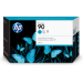 HP C5083A/90 Ink cartridge cyan, 3x750 pages 400ml Pack=3 for HP DesignJet 4000