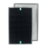 Leitz TruSens combination E12 EPA/Activated Carbon Replacement Filter for Z-6000