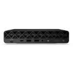 HP E22VBEA PC/workstation Copilot+ PC 445 16 GB DDR5-SDRAM 512 GB SSD Windows 11 Pro Mini PC AI PC