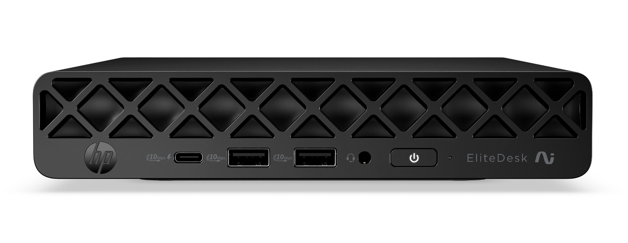 EliteDesk 8 G2a Next Gen PC - Copilot+ PC, AI PC - mini Ryzen AI 7 445 / up to 4.6 GHz - RAM 16 GB - SSD 512 GB - NVMe - Radeon 840M - IEEE 802.11ax (Wi-Fi 6), Bluetooth 5.4, IEEE 802.11be (Wi-Fi 7) - Win 11 Pro - monitor: none - keyboard: UK - jack black thumbnail