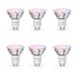 Philips Hue Essential WCA 345 GU10 6P