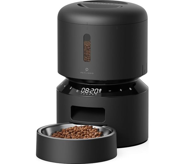 EU Product - GRANARY AUTOMATIC FEEDER 3L BLACK thumbnail