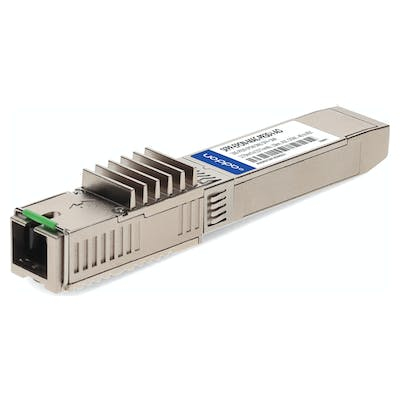 AddOn Networks SFPPEPONMACPR30-I-AO Compatible 10G SFP+ 10 km TAA Compliant Transceiver
