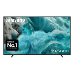 Samsung 2025 Q7F 85" 4K QLED HDR Smart TV 2.16 m (85") 4K Ultra HD Wi-Fi Black