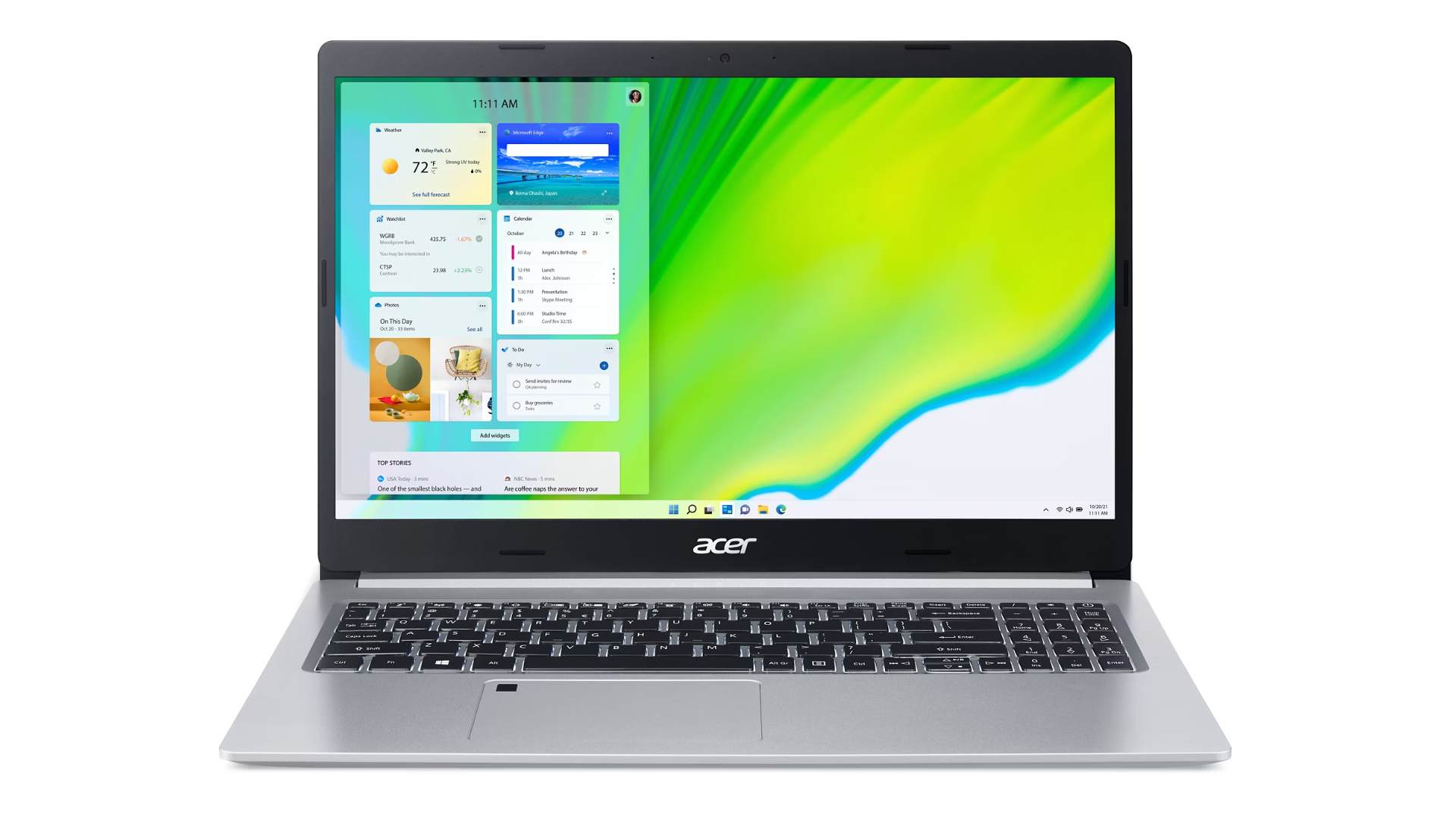 Acer Aspire 5 15.6 inches 3700U 8GB 256GB NX.ABRAA.009 Laptop