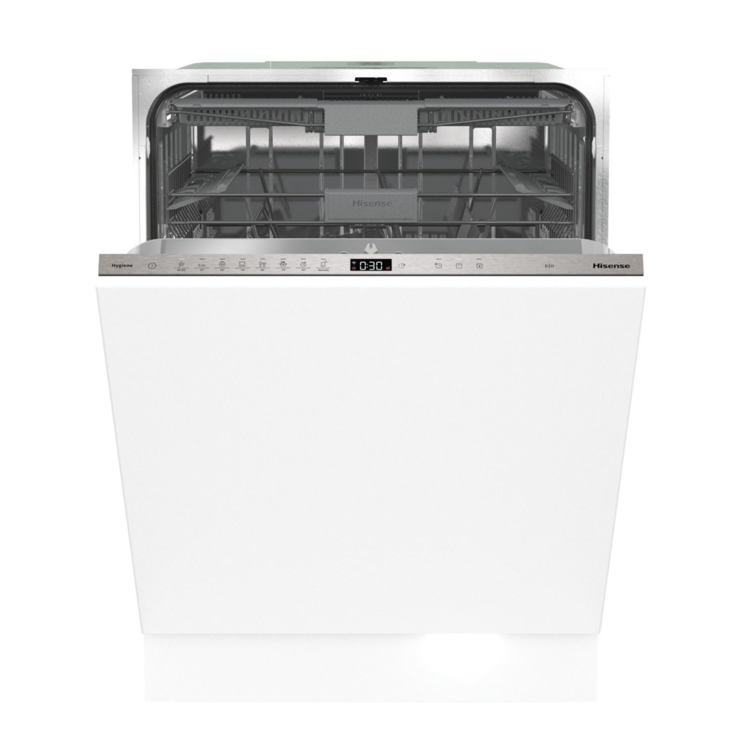 Photos - Other for Computer Hisense 16 Place Settings Fully Integrated Dishwasher 743052 