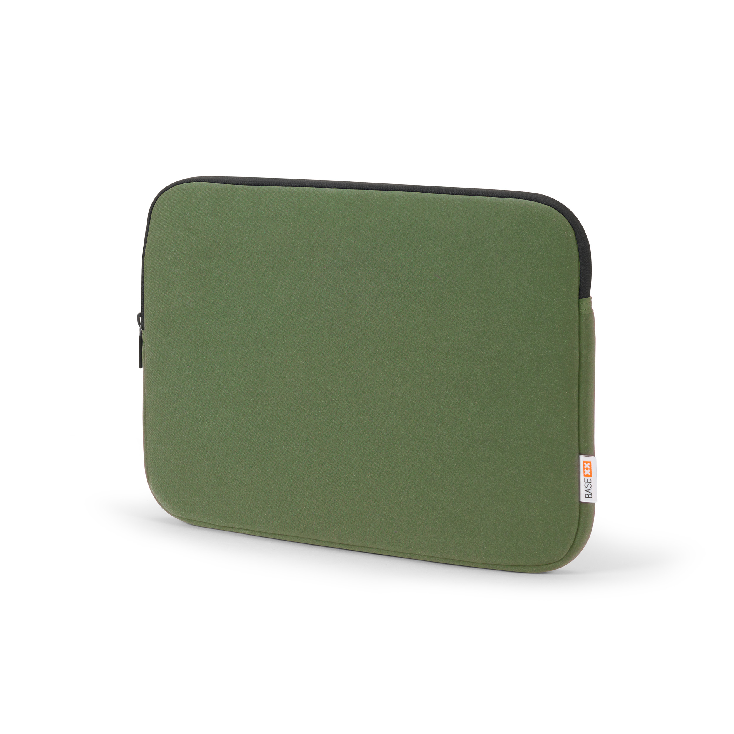 Image of BASE XX D31968 notebook case 33.8 cm (13.3") Sleeve case Green, Olive