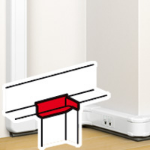 Legrand 075676 kabelgootaccessoire