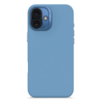 Decoded Silicone Case mobile phone case 17 cm (6.7") Cover Blue