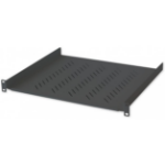 Techly I-CASE TRAY-140BK rack accessory Adjustable shelf