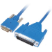 Cisco CAB-SS-232MT serial cable Blue 118.1" (3 m) Smart Serial RS-232 DTE