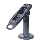 Havis ASS30121 houder Passieve houder Eindstation Zwart